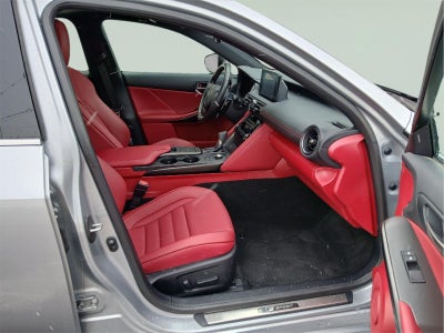 2023 Lexus IS IS 350 F SPORT