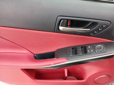 2023 Lexus IS 350 IS 350 F SPORT **SMART BUY $599/Monthly**