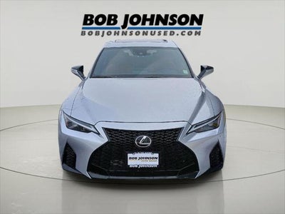 2023 Lexus IS 350 IS 350 F SPORT **SMART BUY $599/Monthly**