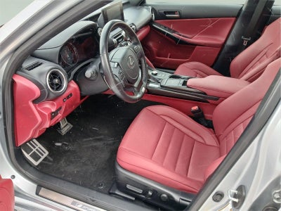 2022 Lexus IS 350 IS 350 F SPORT