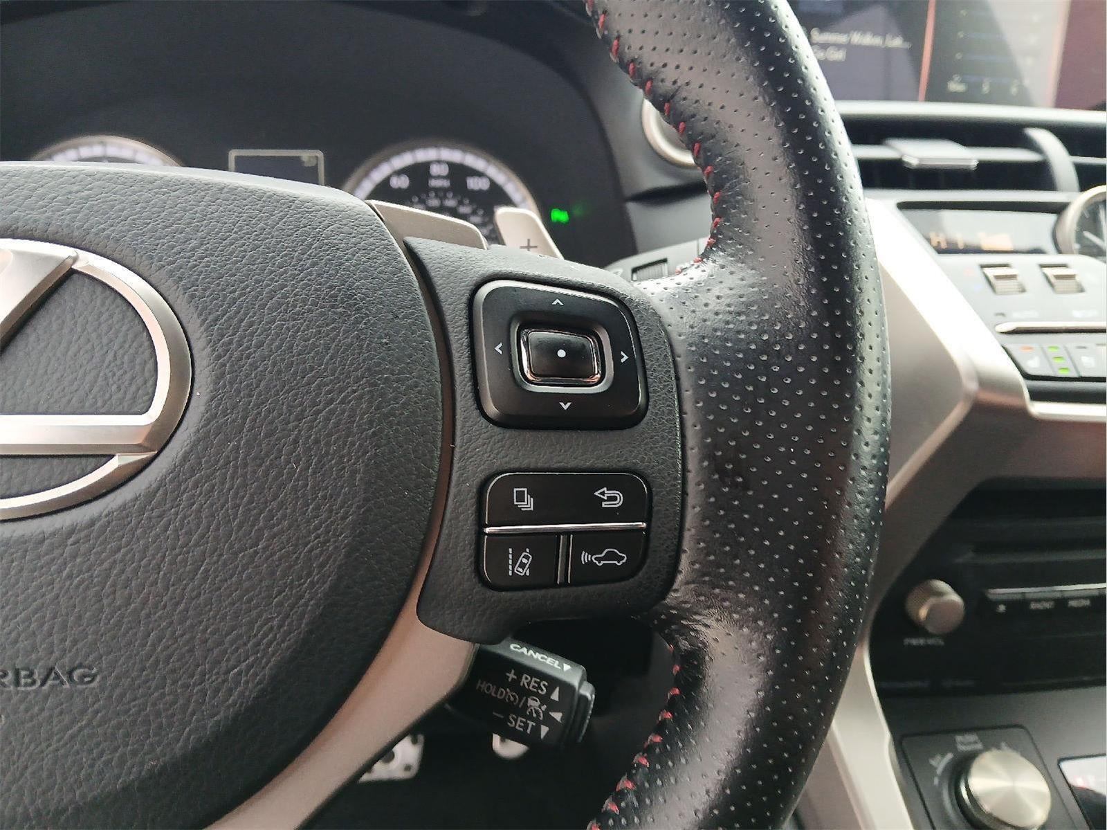 2020 Lexus NX 300 NX 300 F SPORT