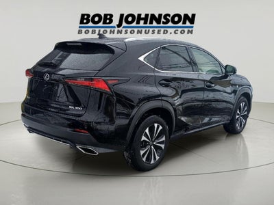 2020 Lexus NX 300 NX 300 F SPORT