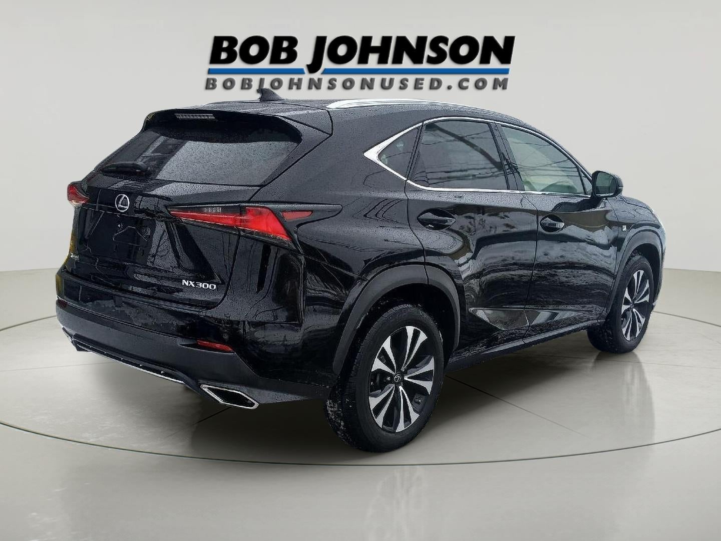 2020 Lexus NX 300 NX 300 F SPORT