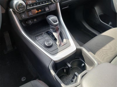 2024 Toyota RAV4 Prime SE