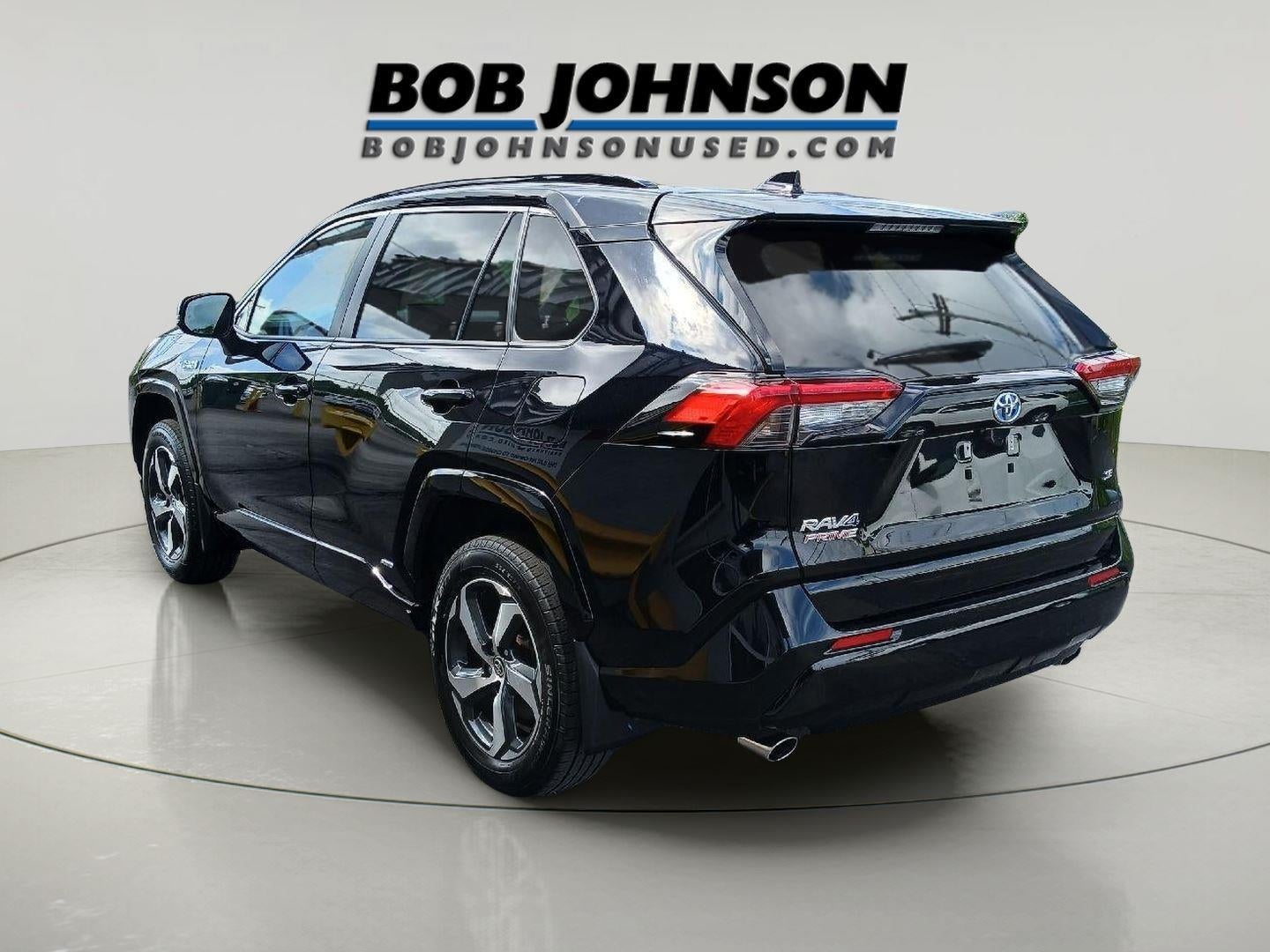 2024 Toyota RAV4 Prime SE