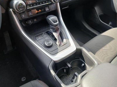 2024 Toyota RAV4 Prime SE