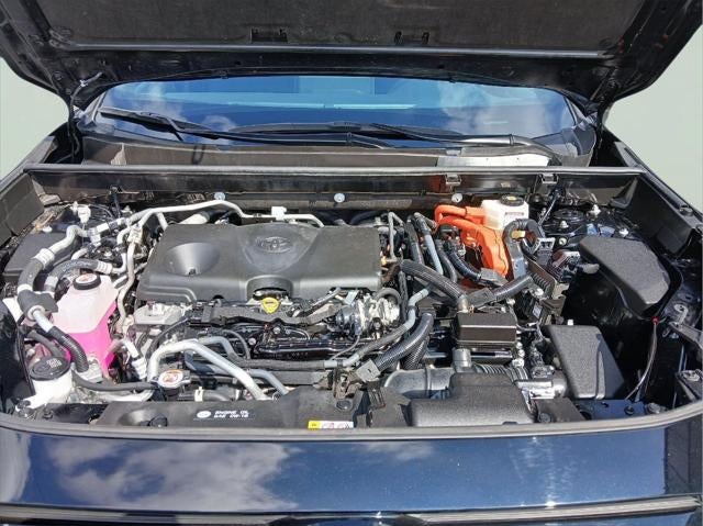 2024 Toyota RAV4 Prime SE
