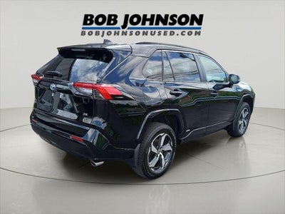 2024 Toyota RAV4 Prime SE