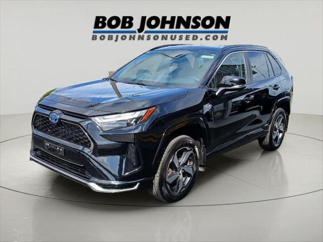 2024 Toyota RAV4 Prime SE
