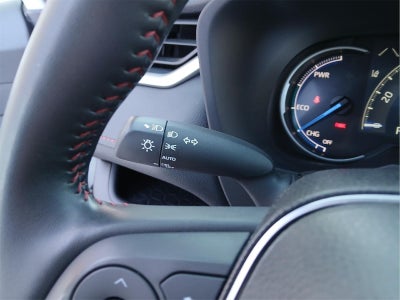 2023 Toyota RAV4 PRIME SE