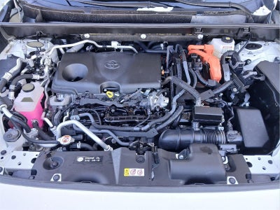 2023 Toyota RAV4 PRIME SE