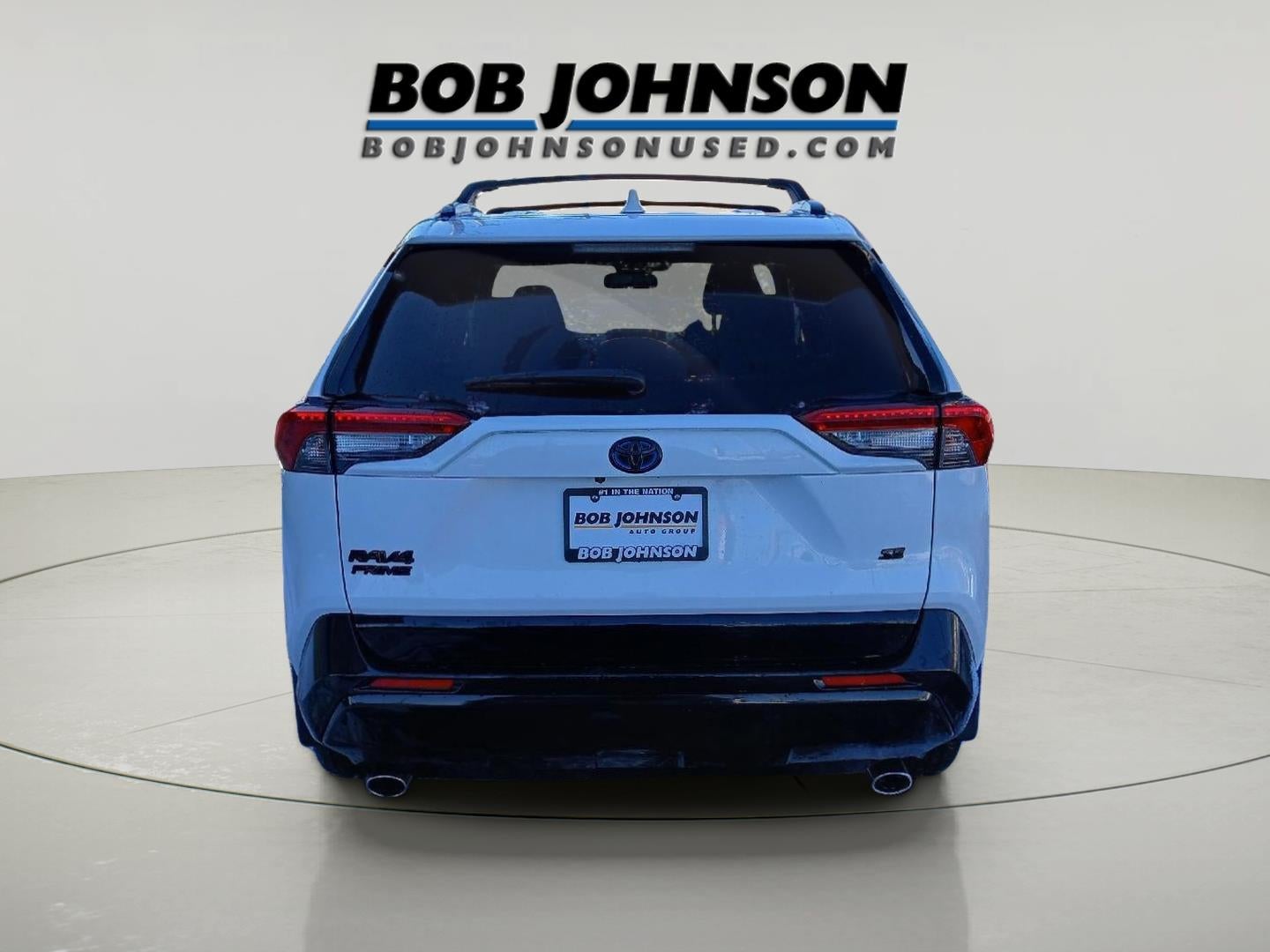 2023 Toyota RAV4 PRIME SE