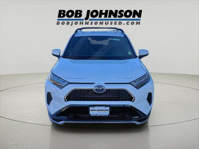 2023 Toyota RAV4 PRIME SE