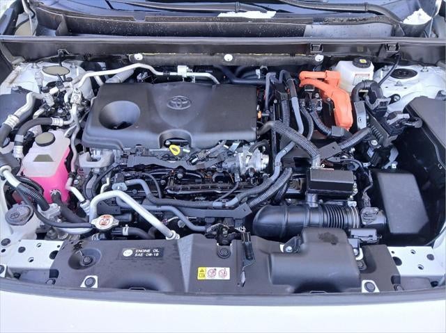 2023 Toyota RAV4 PRIME SE