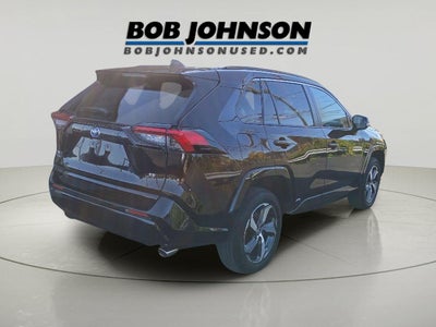 2024 Toyota Rav4 Prime SE