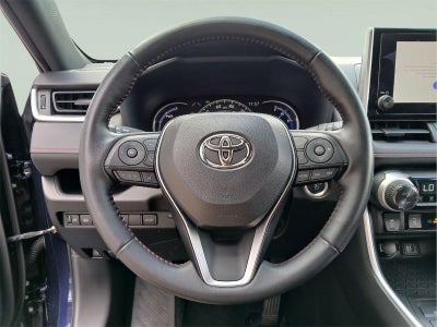 2023 Toyota RAV4 Prime SE
