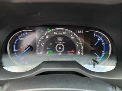 2023 Toyota RAV4 Prime SE