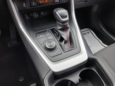 2021 Toyota RAV4 PRIME SE