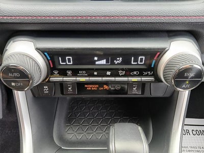 2021 Toyota RAV4 PRIME SE