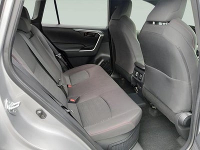 2021 Toyota RAV4 PRIME SE