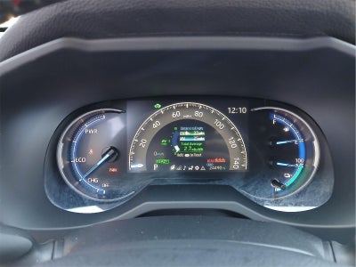 2024 Toyota RAV4 PRIME SE