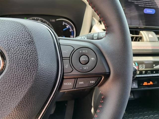 2024 Toyota RAV4 PRIME SE