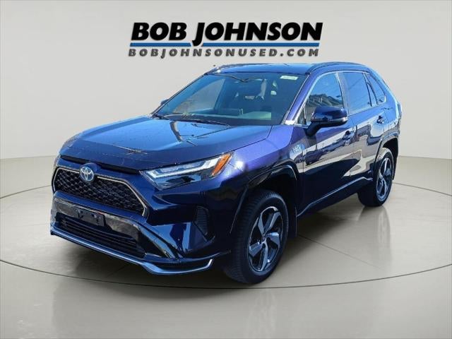 2024 Toyota RAV4 PRIME SE