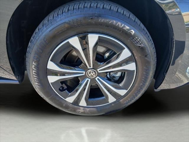 2025 Toyota bZ4X XLE
