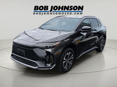 2024 Toyota bZ4X XLE