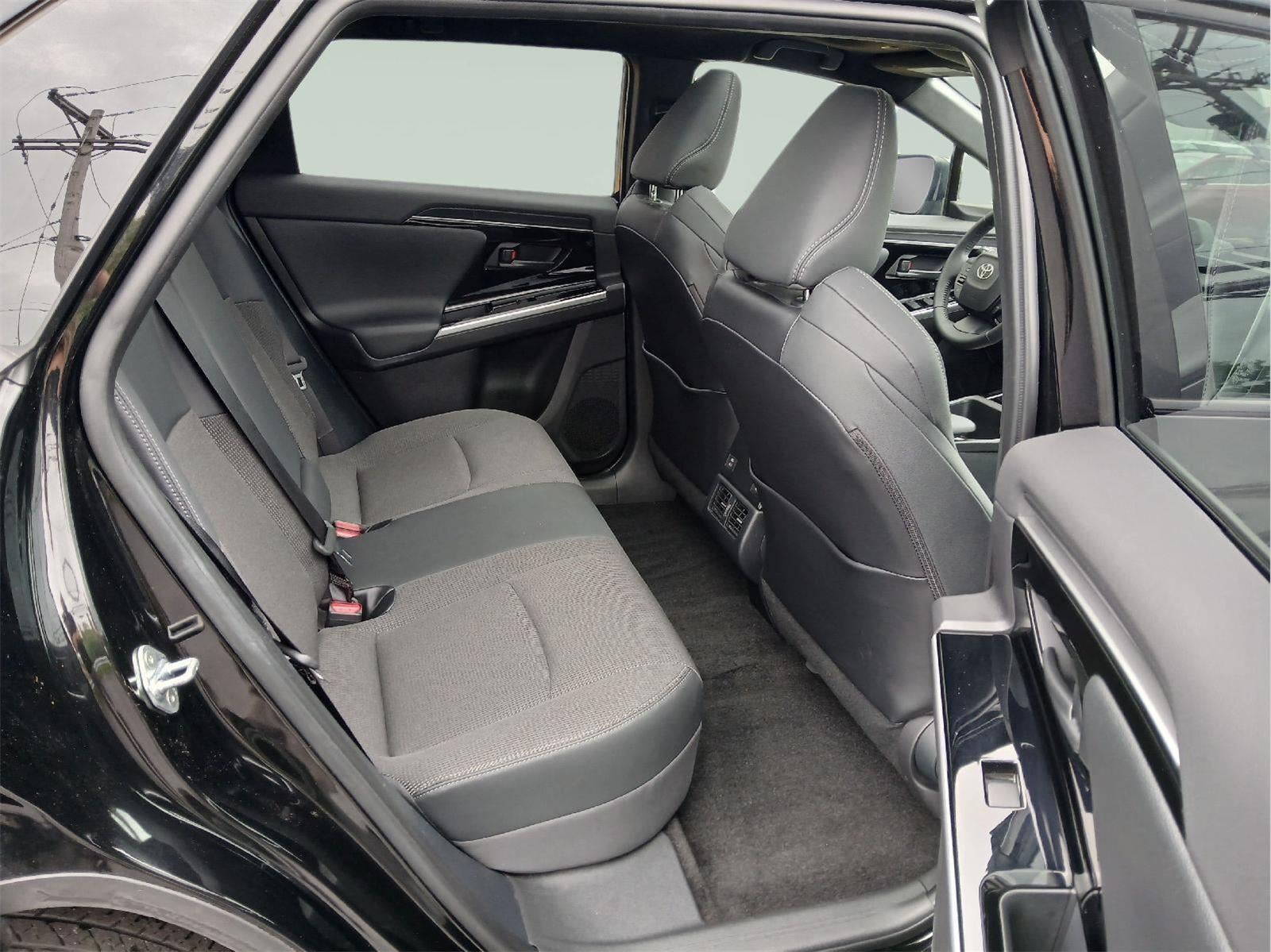 2024 Toyota bZ4X XLE