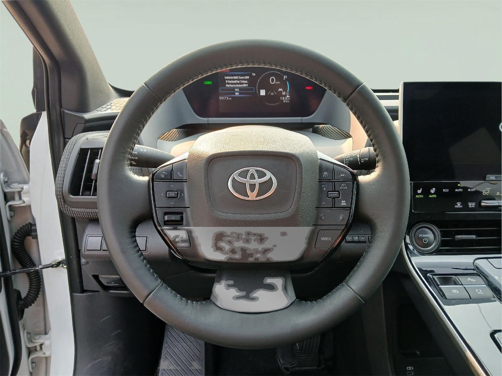 2024 Toyota bZ4X XLE