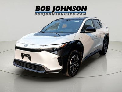 2024 Toyota bZ4X XLE