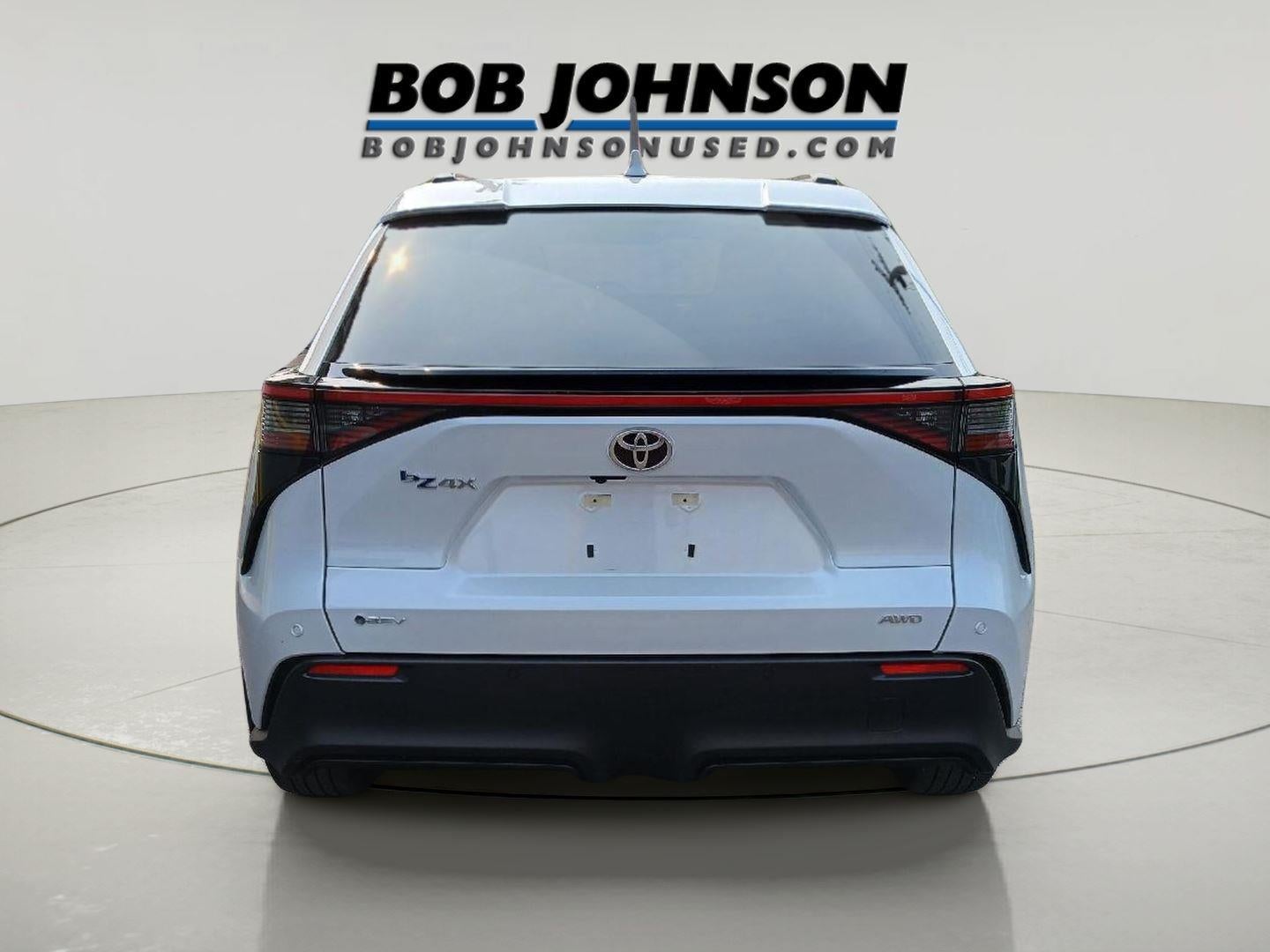 2024 Toyota bZ4X XLE
