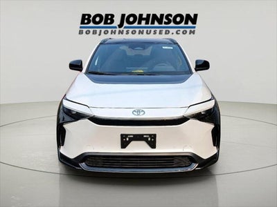 2024 Toyota bZ4X XLE