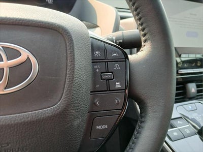 2024 Toyota bZ4X XLE