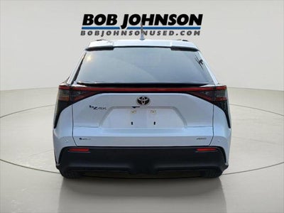 2024 Toyota bZ4X XLE