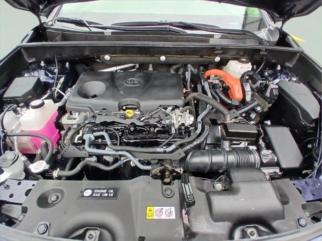 2023 Toyota RAV4 HYBRID XLE Premium
