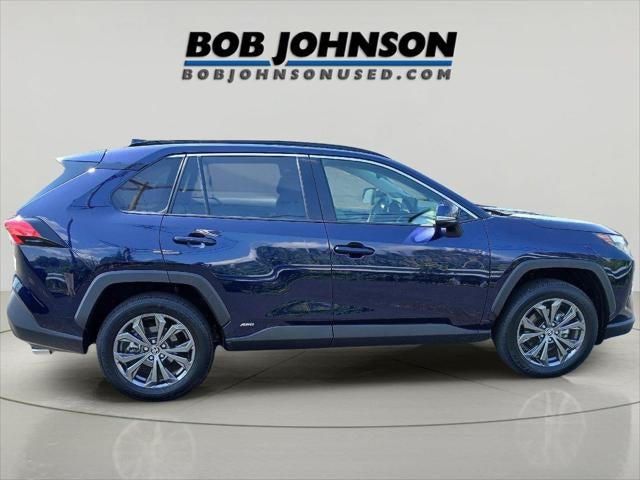 2025 Toyota RAV4 Hybrid XLE Premium