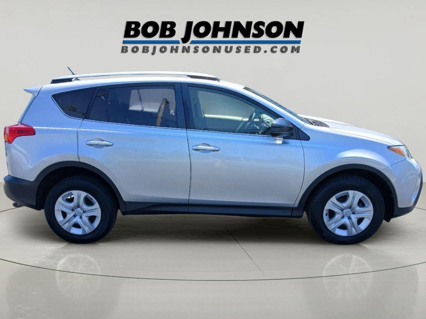 2013 Toyota RAV4 LE