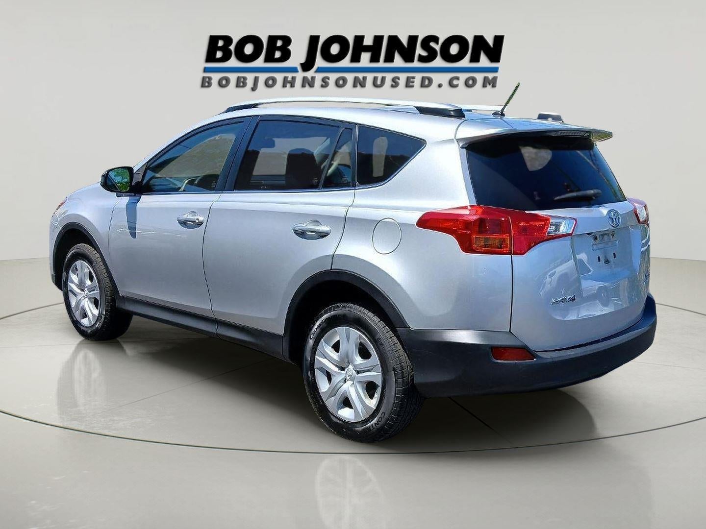 2013 Toyota RAV4 LE