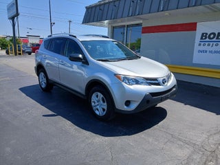 2013 Toyota RAV4 LE