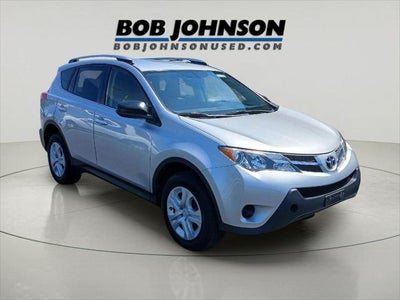 2013 Toyota RAV4 LE