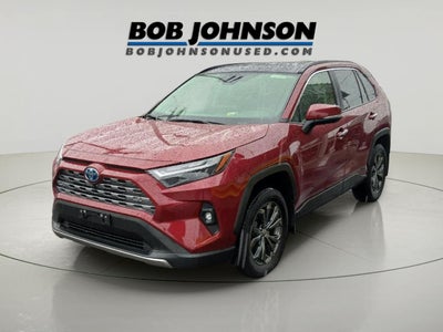 2024 Toyota RAV4 HYBRID Limited