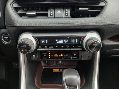 2024 Toyota RAV4 HYBRID Limited