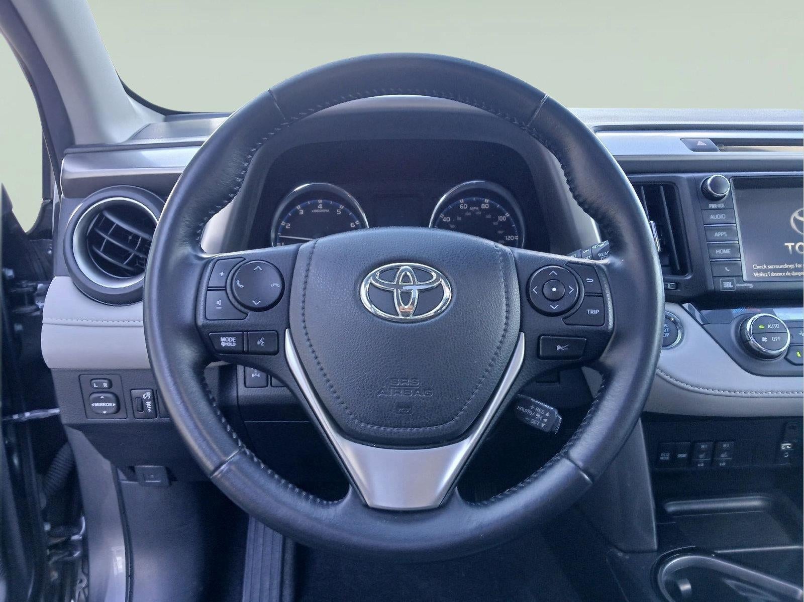 2016 Toyota RAV4 Limited