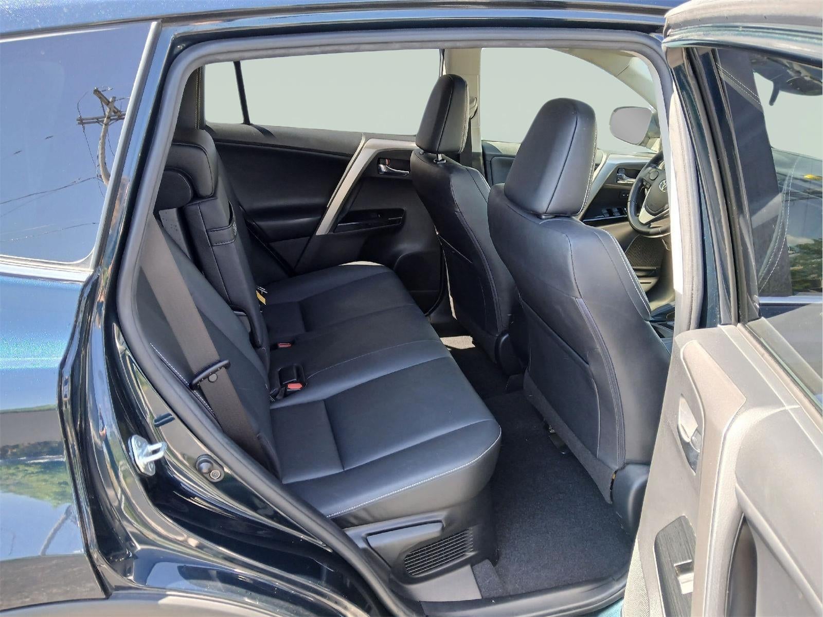 2017 Toyota RAV4 Hybrid Limited