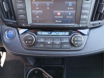 2017 Toyota RAV4 Hybrid Limited