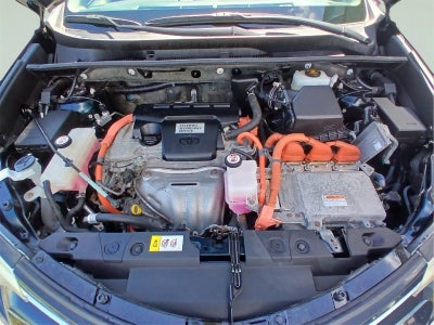 2017 Toyota RAV4 Hybrid Limited