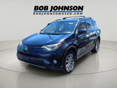 2017 Toyota RAV4 Hybrid Limited