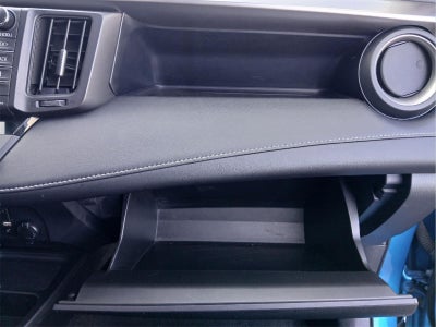 2016 Toyota RAV4 HYBRID SUV